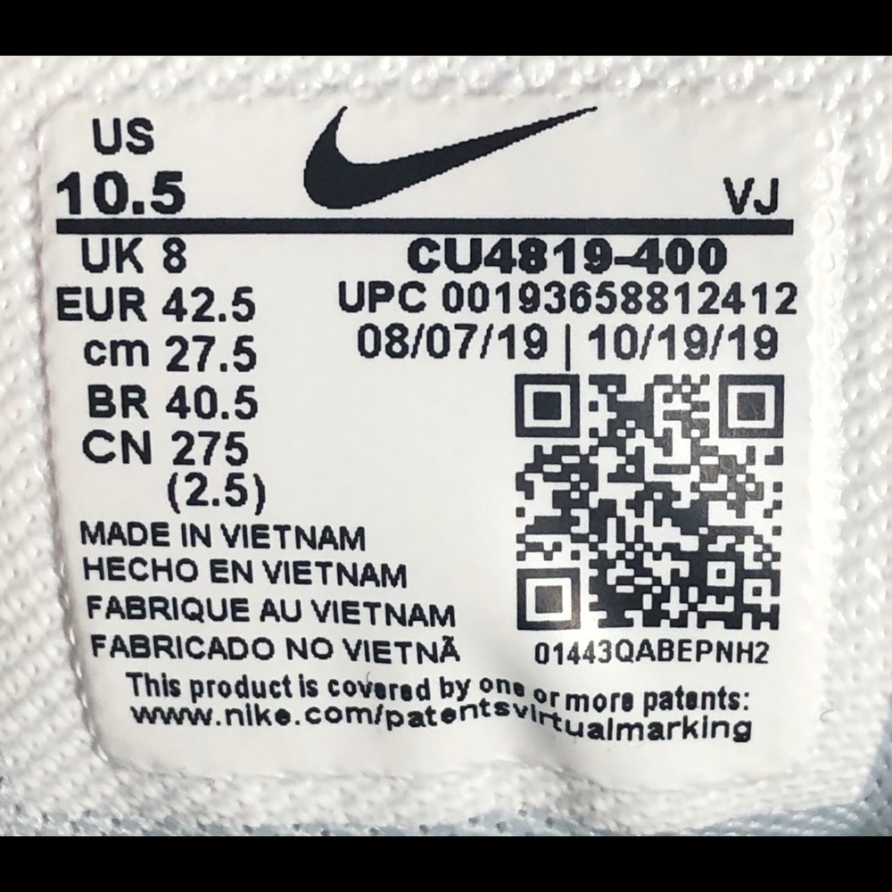 NEW Nike Wmns Air Max Plus “Ultraman” - Picture 10 of 14
